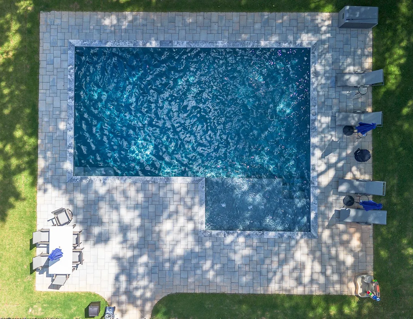 Gunite Pool Construction