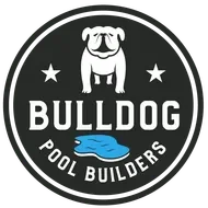 Bulldog Pool Builders Official Logo